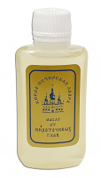 Масло от мироточивых глав