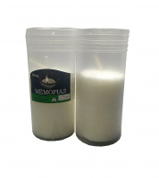 ЗАПАСКА парафиновая в пластмассовой тубе 36 ч