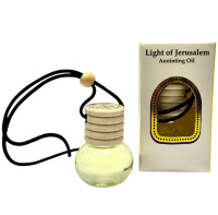 Подвеска в авто ароматическая  МИРРА