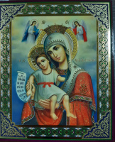 Лик Достойно есть Б.М 15/18