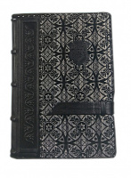 Ежедневник (кожа,тиснение)