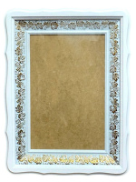 Рамка фигурная для литографии 20/30 (дерево) 31/41см