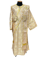 Комплект протодиакона, парчаТ (стихарь+орарь+поручи) 54/150