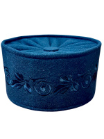 Скуфия греческого кроя зимняя (кашемир) 58р