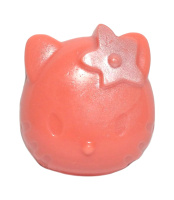 Мыло ручной работы  "HELLO KITTY" 45г