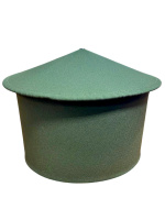 Камилавка греческая ( костюмная ткань) 57р