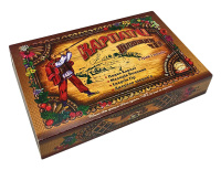 Чай КАРПАТСКИЙ из трав и плодов Подарочный