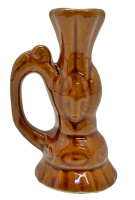 Подсвечник ТЮЛЬПАН ЦВЕТНОЙ 7см