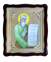 Икона Святой Пророк Илия 42/48 см