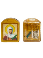 Ладанка именная ТАТЬЯНА