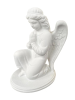 Ангел №2 45см (белый)