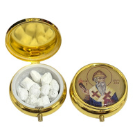 Ладанка с ладаном св. Спиридон Триминфутский