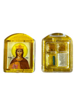 Ладанка именная ИРИНА