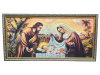 Икона репродукция Святое Семейство 37/75