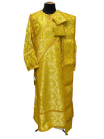 Комплект протодиакона, парчаТ (стихарь+орарь+поручи) 54/150