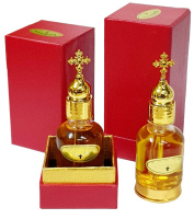 Благовония ИЕРУСАЛИМ 100% pure Essential Greek Oils