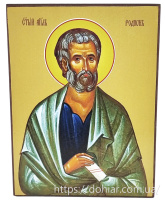 Икона Родион (Иродион) ап., еп. Патрасский 16/20см