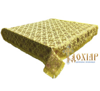 Накидка на аналой парча Г 100/100см