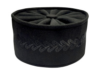 Скуфия греческого кроя зимняя (кашемир) 62р