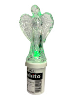 АНГЕЛ LED свеча  (цветная)