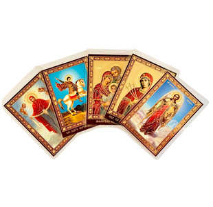 Иконы ЛАМИНАЦИЯ на украинском языке