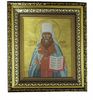 Священномученик Владимир (печать на холсте) 23/26 