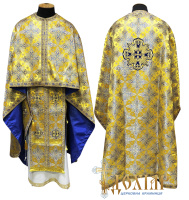 Облачения греческого покроя парча Греция   52/145