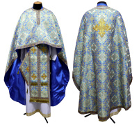 Облачение греческого кроя д.Греция (преображенский крест) 58/145
