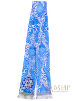 Закладка для Евангелия, парчаТ.  10/140 см