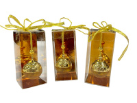 Подвеска в авто ароматическая с ладаном и священным маслом.