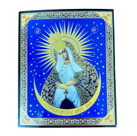 Литография  ОСТРОБРАМСКАЯ (укр)  10/12 см