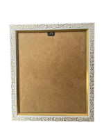 Рамка фигурная для литографии 15/18  (багет) 17,5/20,5см