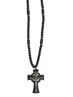 Четки с деревянным крестом 100