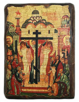 Воздвижение Креста Господня 13/17