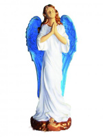 Ангел №4 82см (белый)