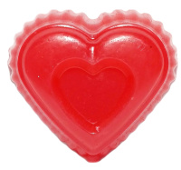 Мыло ручной работы  "Сердечко" 70г