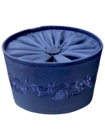 Скуфья греческая, (костюмка) вышивка виноград 57р