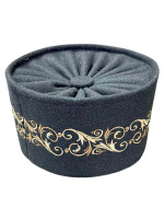 Скуфия греческого кроя зимняя (кашемир) 57р