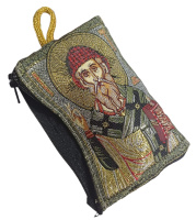 Кошелек "Спиридон" 11/7,5 см 