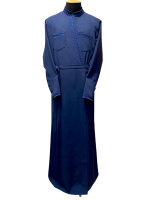 Подрясник греческий, костюмная ткань, (косичка) 52р.