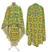 Облачение греческого кроя Греция (римский крест) 54/140