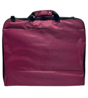Сумка для облачения малая (плащевка) бордо 48/58