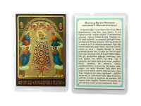 ЛАМИНИРОВАНИЕ 6/9см Украинский язык ПОДАТЕЛЬНИЦА УМА