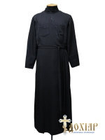 Подрясник габардин ( колосок) 58 р.