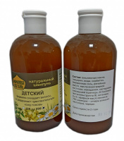 Натуральный шампунь Детский 350 мл
