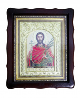 Икона Иоанн Сочавский 25/30 см