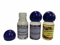 Масла цветочные без дозатора