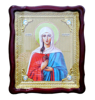 Икона Мария Магдалина полуриза 42/48 см