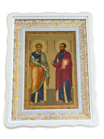 Святые Апостолы Петр и Павел 30/40 см
