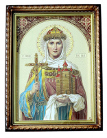 Ольга равноапостольная княгиня  №53 (косичка) 32/42